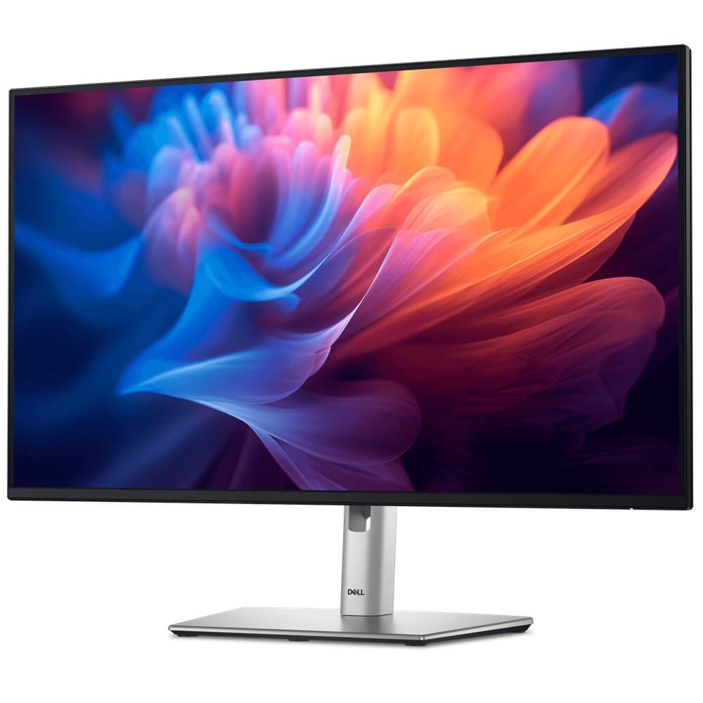 Dell Pro 27 Plus P2725H 27-inch Full HD Monitor (210-BMGC) — side view