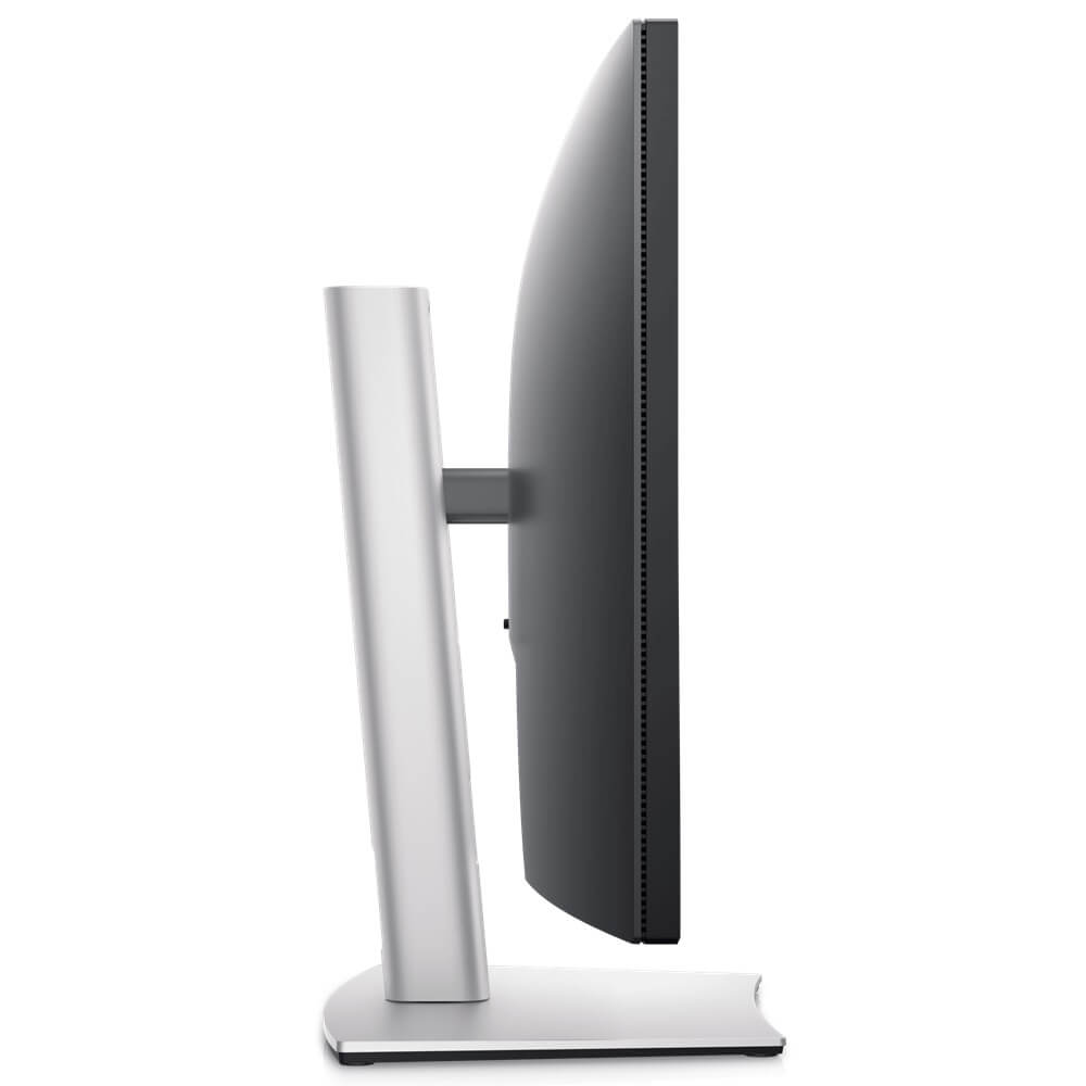 Dell P3421WM 34″ WQHD Curved USB-C Monitor (210-BDDU) — side view