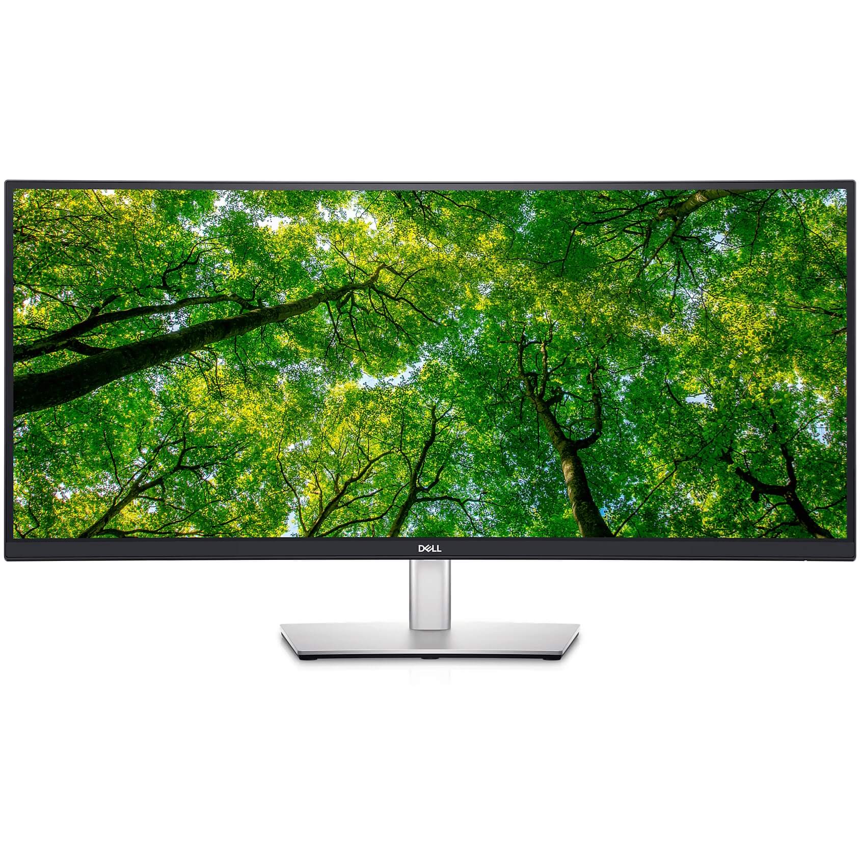 Dell P3424WE 34″ WQHD Curved USB-C Hub Monitor (210-BGTY)