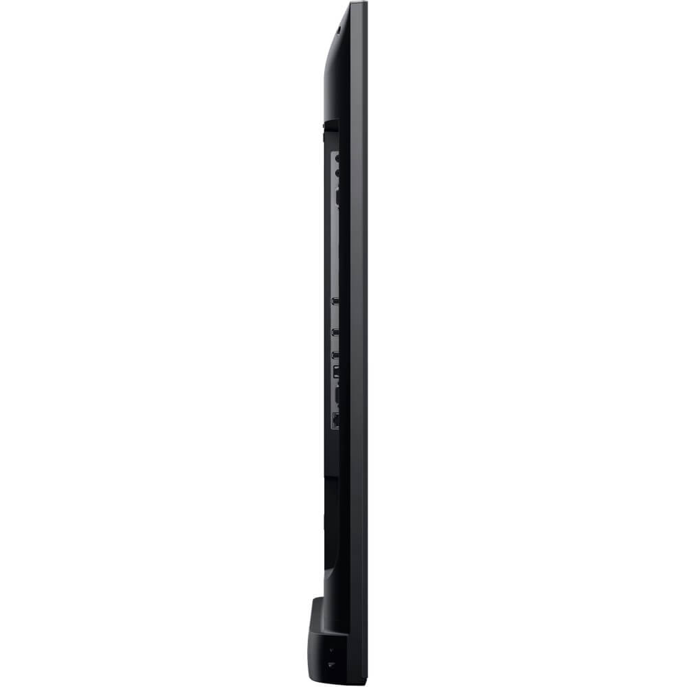 Dell P5524Q 55″ 4K UHD Conference Room Monitor (210-BJKC) — side view
