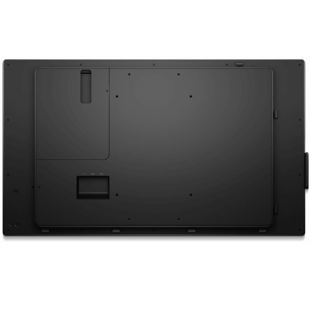 Dell P5525QC 55″ 4K Conference Room Monitor (210-BNTN) — in use