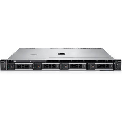 Dell PowerEdge R250 1U Rackmount Server – Xeon E-2314 / 16GB RAM / 2TB SSD / PERC H355 / 700W PSU (PER250SPL3)