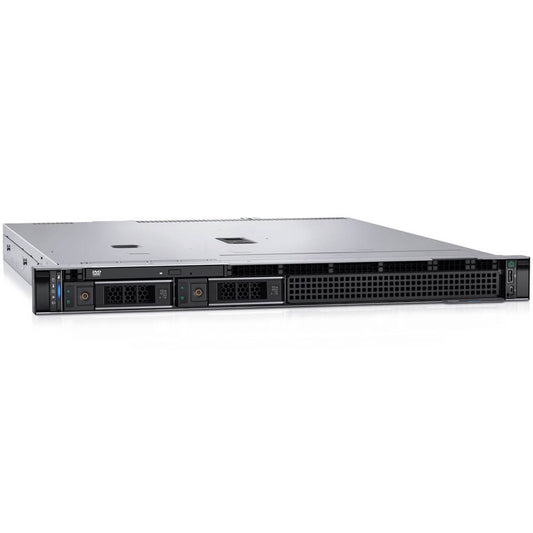 Dell PowerEdge R250 1U Rackmount Server – Xeon E-2314 / 16GB RAM / 2TB SSD / PERC H355 / 700W PSU (PER250SPL3) image 2