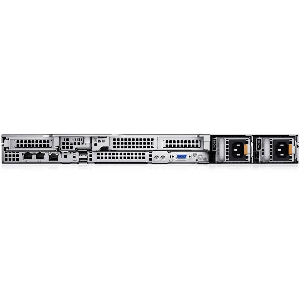 Dell PowerEdge R450 1U Rackmount Server – Xeon Silver 4310 / 16GB RAM / 2TB HDD / PERC H755 / 700W PSU (PER450SPL4) image 3