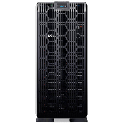 Dell PowerEdge T560 Tower Server – Xeon Silver 4410Y / 16GB RAM / 480GB 2.5″ SSD / PERC H755 / 700W PSU / No OS (PET560SPL1)