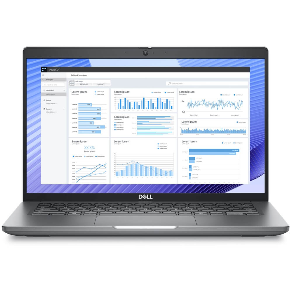 Dell Precision 3490 Mobile Workstation Notebook PC – Core Ultra 7 155H / 14.0″ FHD / 32GB RAM / 1TB SSD / NVIDIA RTX 500 4GB 