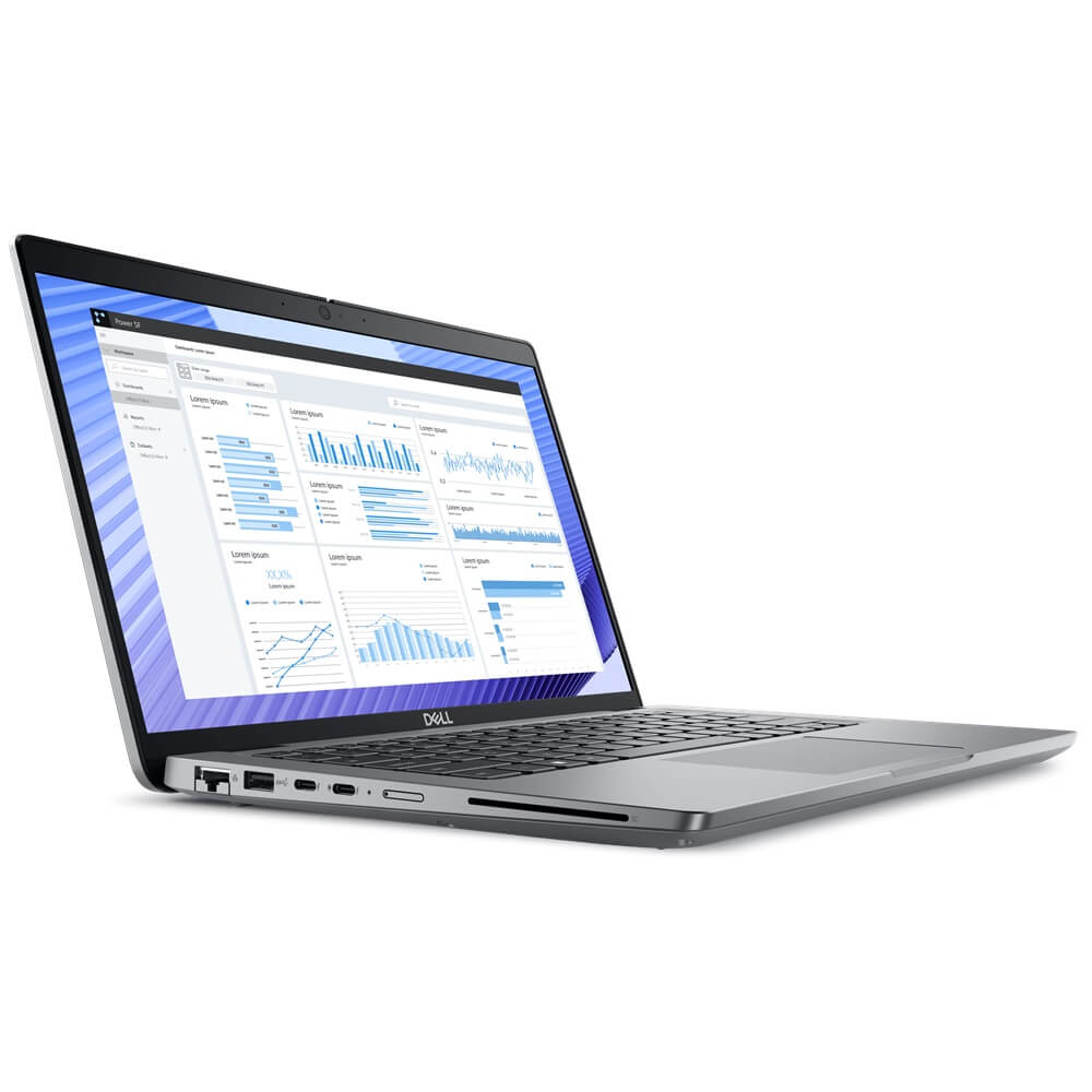 Dell Precision 3490 Mobile Workstation Notebook PC – Core Ultra 7 155H / 14.0″ FHD / 16GB RAM / 512GB SSD / NVIDIA RTX 500 4G