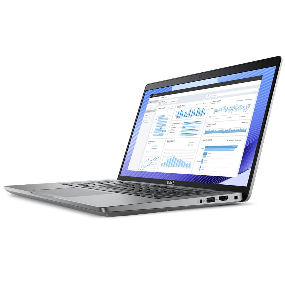 Dell Precision 3490 Mobile Workstation Notebook PC – Core Ultra 7 155H / 14.0″ FHD / 16GB RAM / 512GB SSD / NVIDIA RTX 500 4G