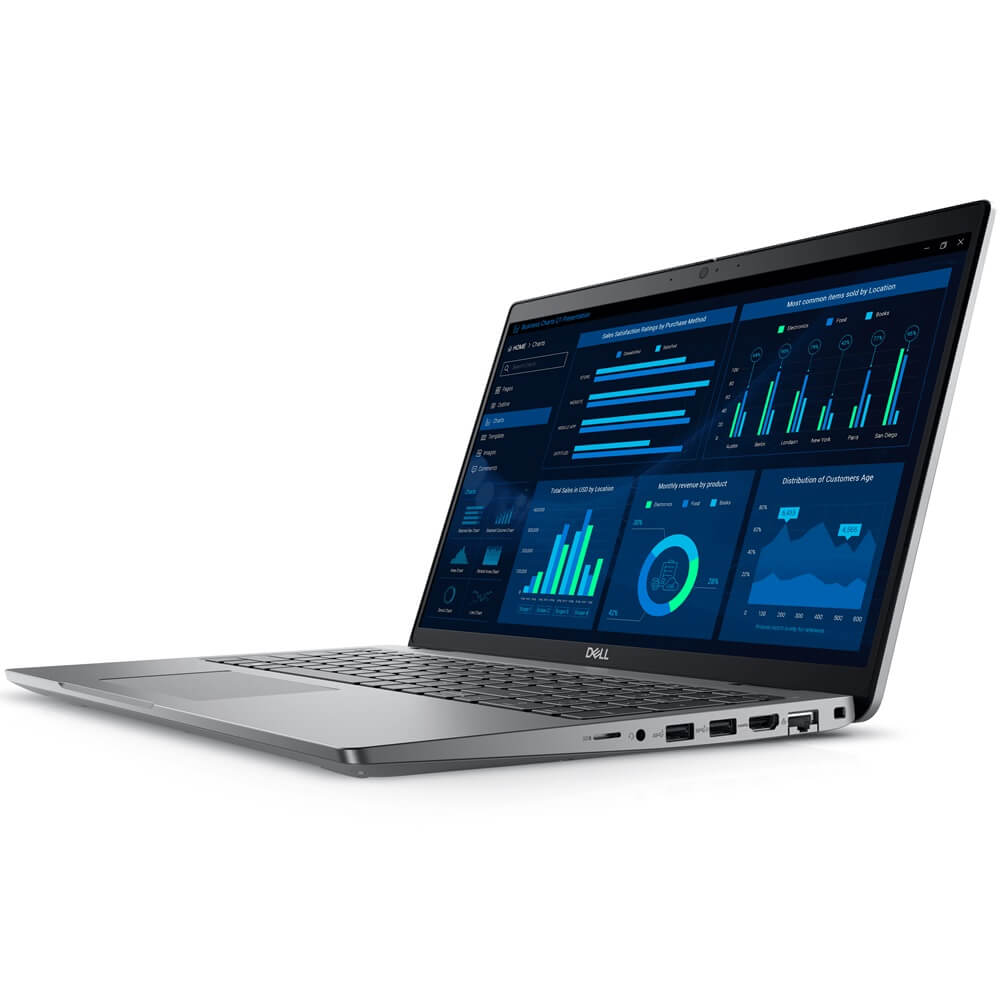 Dell Precision 3581 Mobile Workstation Notebook PC – Core i7-13800H / 15.6″ FHD / 32GB RAM / 512GB SSD / NVIDIA RTX 2000 8GB 