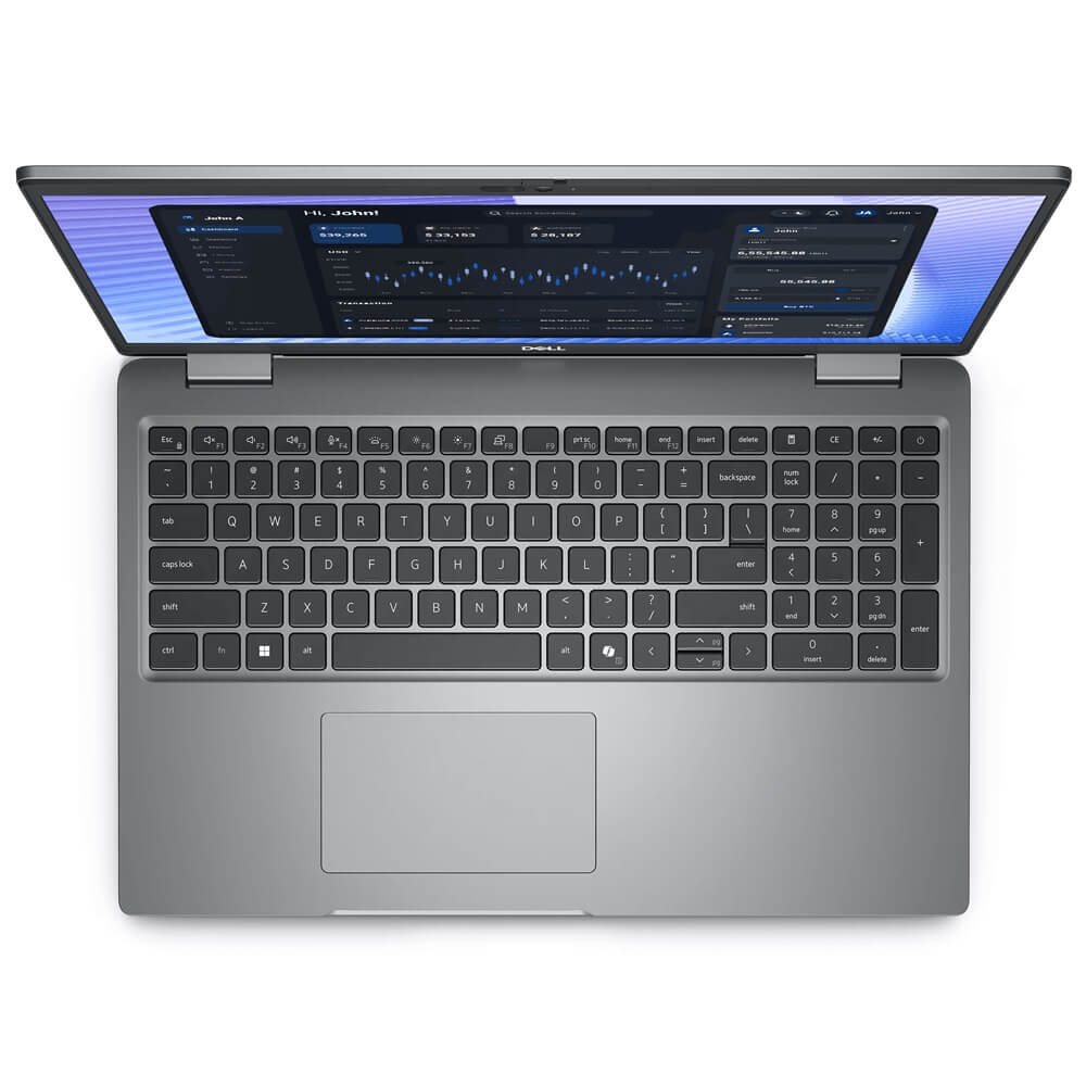 Dell Precision 3590 Mobile Workstation Notebook PC – Core Ultra 7 155H / 15.6″ FHD / 16GB RAM / 512GB SSD / NVIDIA RTX 500 4G