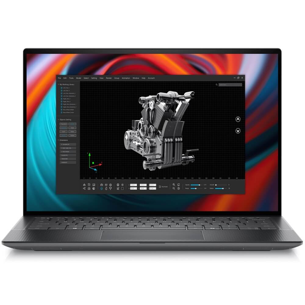 Dell Precision 5490 Mobile Workstation Notebook PC – Core Ultra 7 165H / 14.0″ FHD+ / 32GB RAM / 1TB SSD / NVIDIA RTX 2000 8G