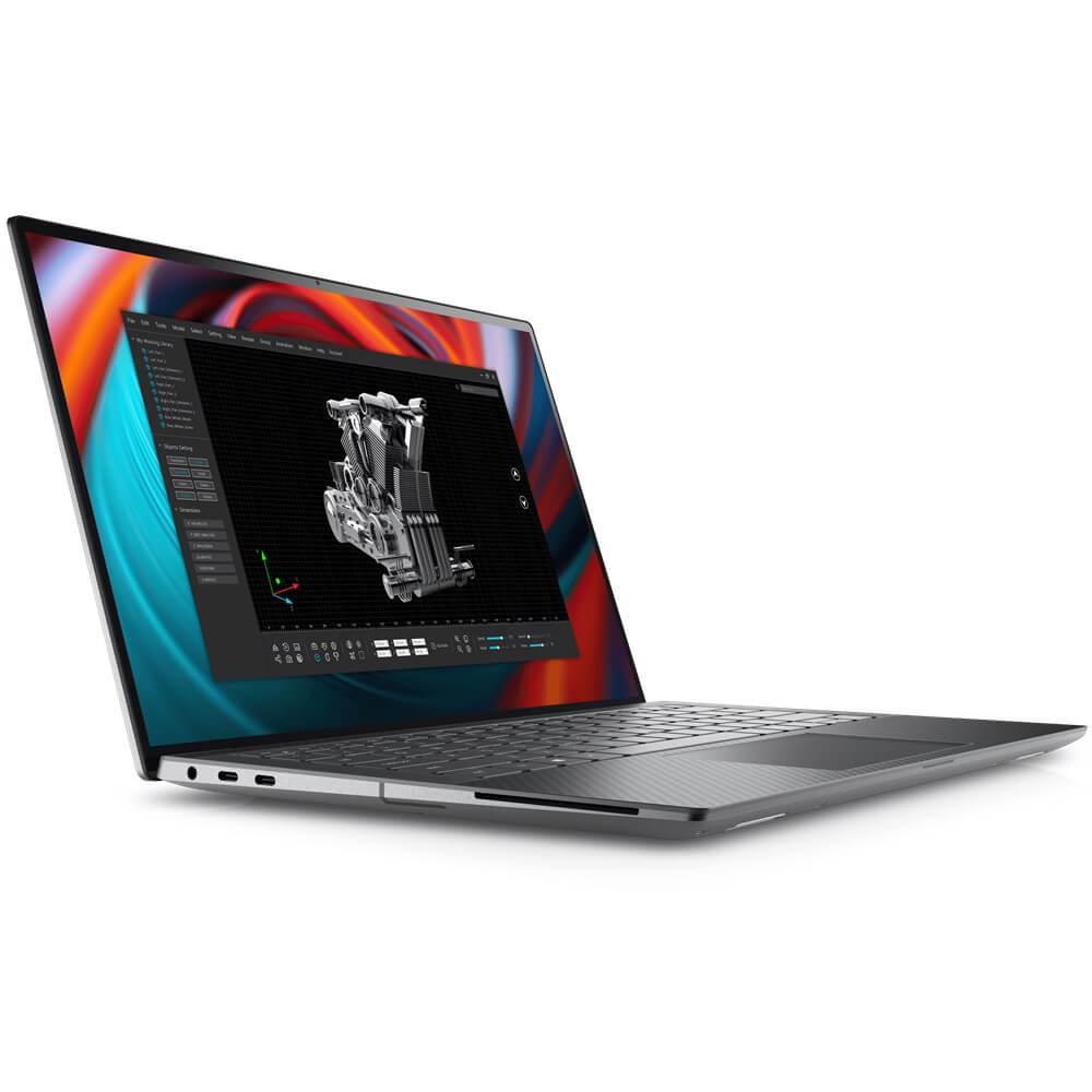 Dell Precision 5490 Mobile Workstation Notebook PC – Core Ultra 7 155H / 14.0″ FHD+ / 16GB RAM / 1TB SSD / NVIDIA RTX 1000 6G