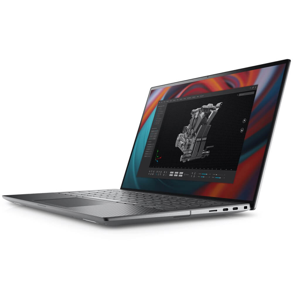 Dell Precision 5490 Mobile Workstation Notebook PC – Core Ultra 7 165H / 14.0″ FHD+ / 32GB RAM / 1TB SSD / NVIDIA RTX 2000 8G