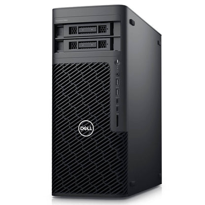Dell Precision 5860 Workstation Tower Desktop PC – Xeon w3-2423 / 32GB RAM / 1TB SSD / NVIDIA T1000 8GB / Win 11 Pro (T5860-W