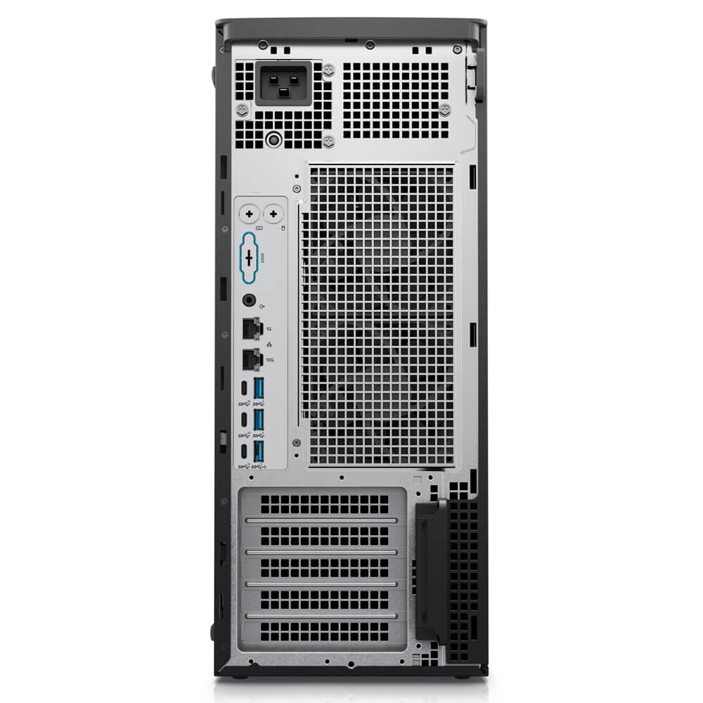 Dell Precision 5860 Workstation Tower Desktop PC – Xeon w3-2423 / 32GB RAM / 1TB SSD / NVIDIA T1000 8GB / Win 11 Pro (T5860-W3-2423-161TB-3YPS) image 4