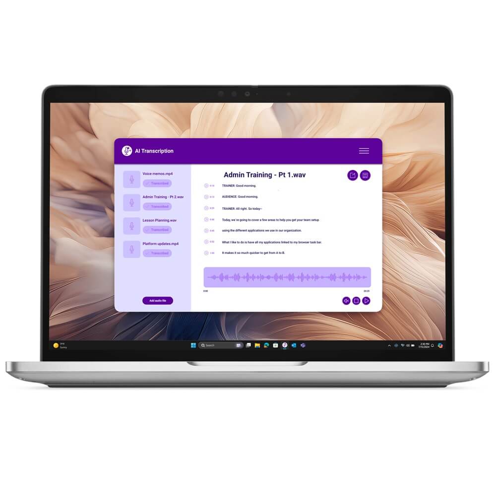 Dell Pro 13 Plus PB13250 2-in-1 Notebook PC – Core Ultra 5 235U / 13.3″ FHD+ Touch / 16GB RAM / 512GB SSD / 4G LTE / Win 11 P