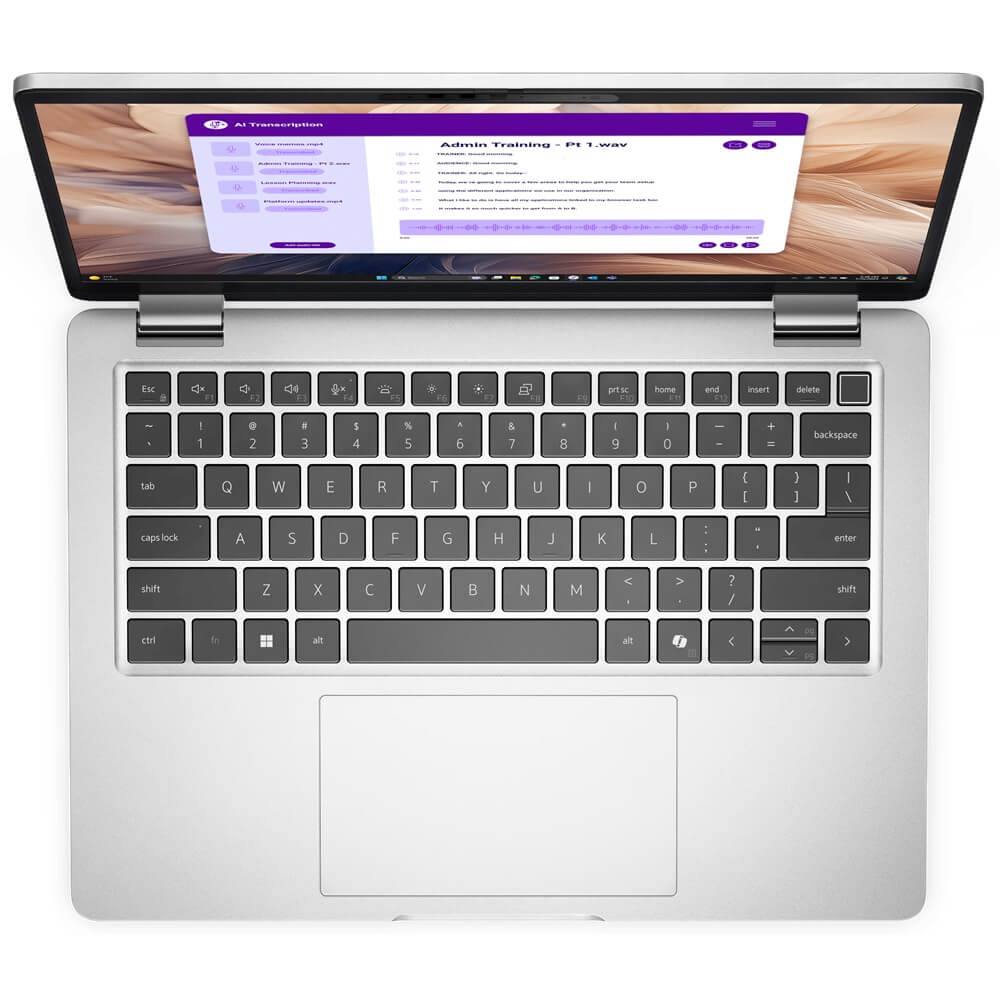 Dell Pro 13 Plus PB13250 Notebook PC – Core Ultra 5 235U / 13.3″ FHD+ / 16GB RAM / 512GB SSD / Win 11 Pro (PB13250516512EMEA)