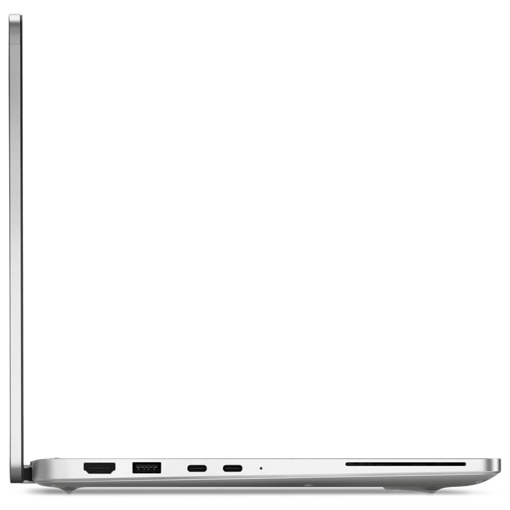 Dell Pro 13 Plus PB13250 Notebook PC – Core Ultra 5 235U / 13.3″ FHD+ / 16GB RAM / 512GB SSD / Win 11 Pro (PB13250516512EMEA)