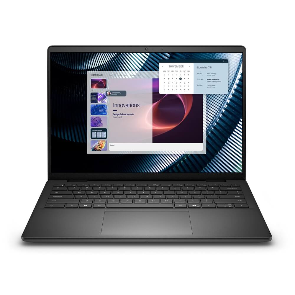 Dell Pro 14 Essential PV14250 Notebook PC – Core 5 120U / 14″ FHD+ / 16GB RAM / 512GB SSD / Win 11 Home (PV14250_RPLR_002_HOM