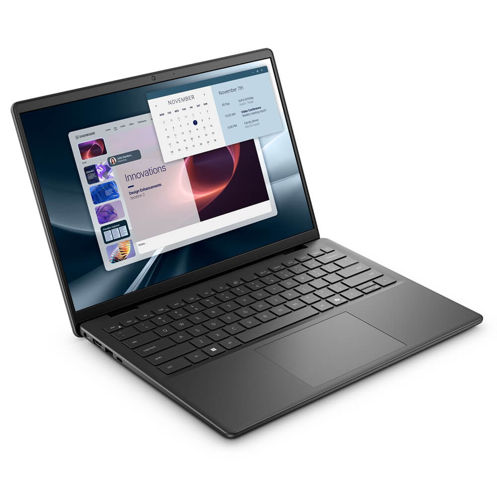 Dell Pro 14 Essential PV14255 Notebook PC – Ryzen AI 7 350 / 14″ FHD+ / 16GB RAM / 1TB SSD / Win 11 Home (PV14255_KRK_501_HOM