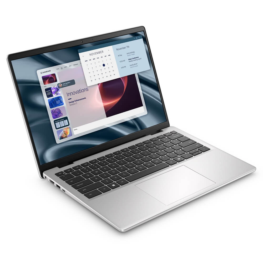Dell Pro 14 Essential PV14255 Notebook PC – Ryzen AI 7 350 / 14″ FHD+ / 16GB RAM / 1TB SSD / Win 11 Pro (PV14255_KRK_501) — f