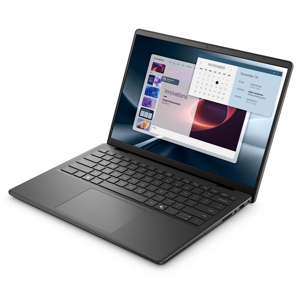 Dell Pro 14 Essential PV14255 Notebook PC – Ryzen 5 220 / 14″ FHD+ / 16GB RAM / 512GB SSD / Win 11 Home (PV14255_HWK_551_HOM)