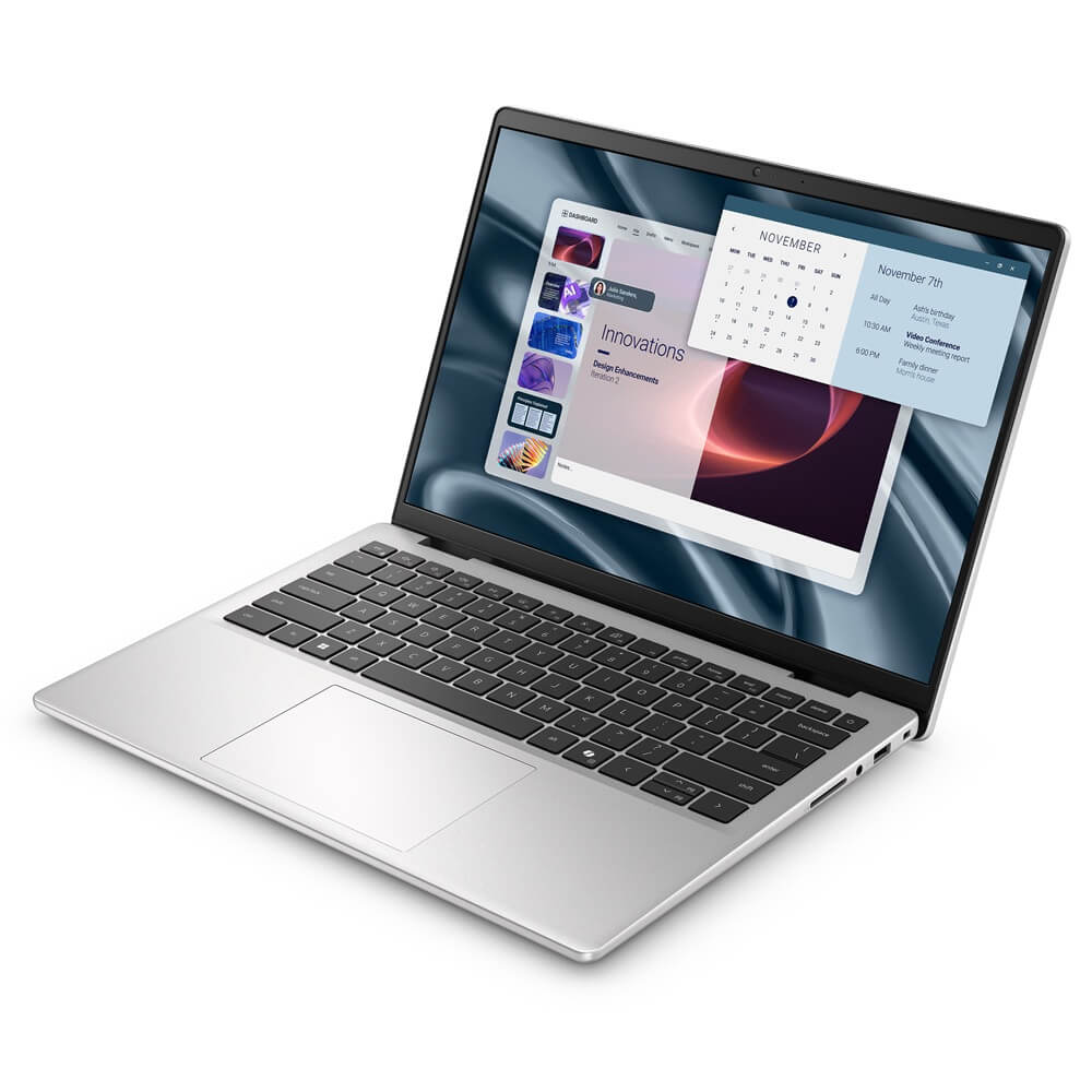 Dell Pro 14 Essential PV14255 Notebook PC – Ryzen AI 7 350 / 14″ FHD+ / 16GB RAM / 1TB SSD / Win 11 Pro (PV14255_KRK_501) — s