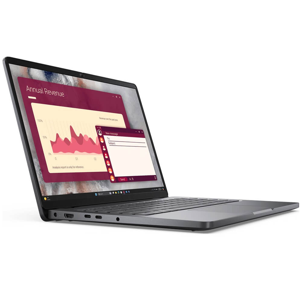 Dell Pro 14 PC14250 Notebook PC – Core Ultra 7 265U / 14″ FHD+ / 16GB RAM / 512GB SSD / Win 11 Pro (BTO109_PC14250_EMEA) — fr