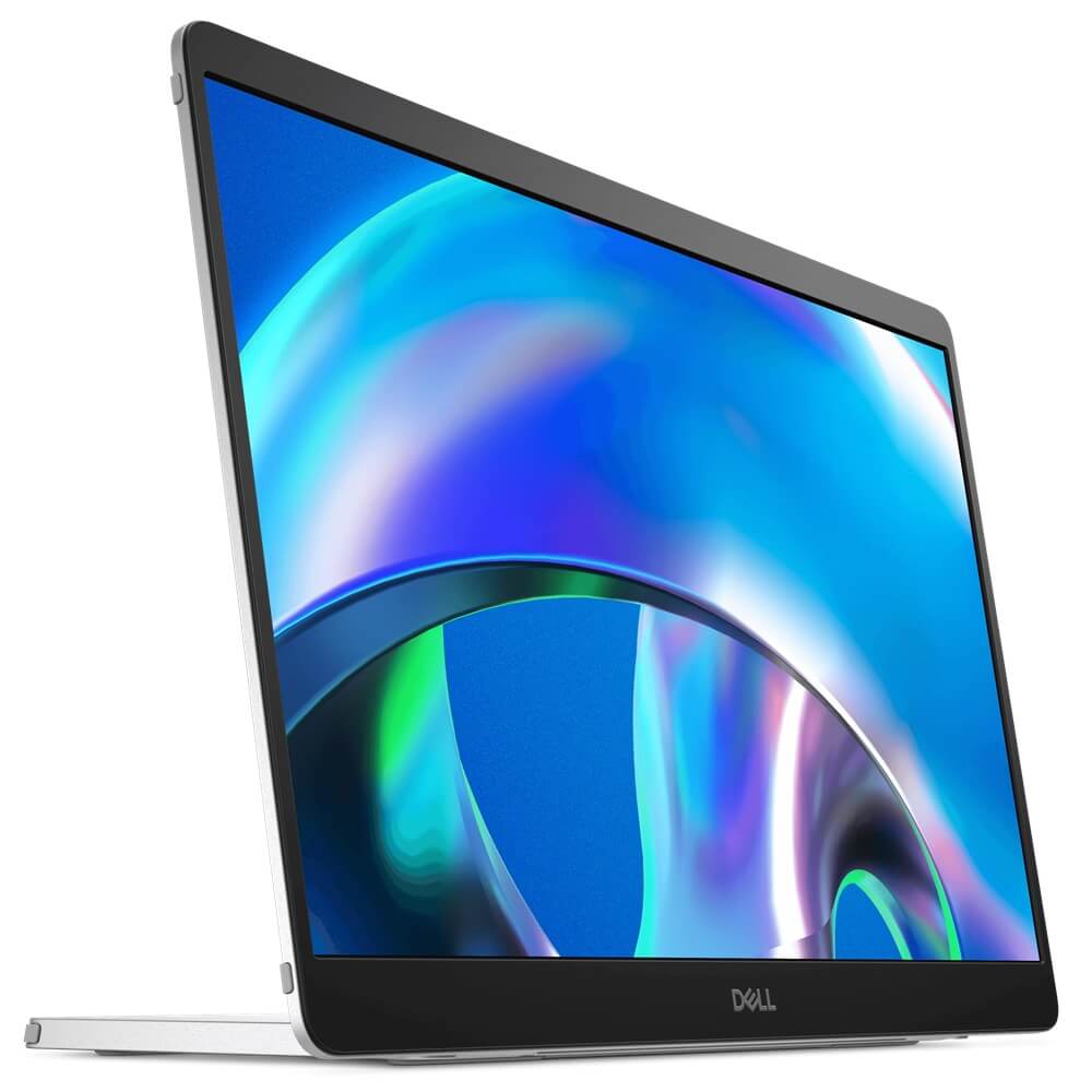 Dell Pro 14 Plus P1425 WUXGA Portable Monitor (210-BQTB) — front view
