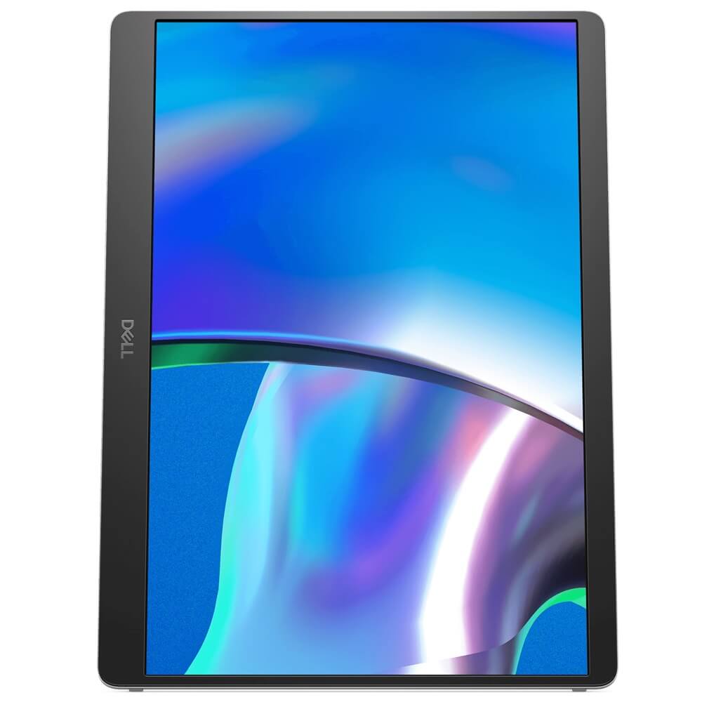 Dell Pro 14 Plus P1425 WUXGA Portable Monitor (210-BQTB) — side view