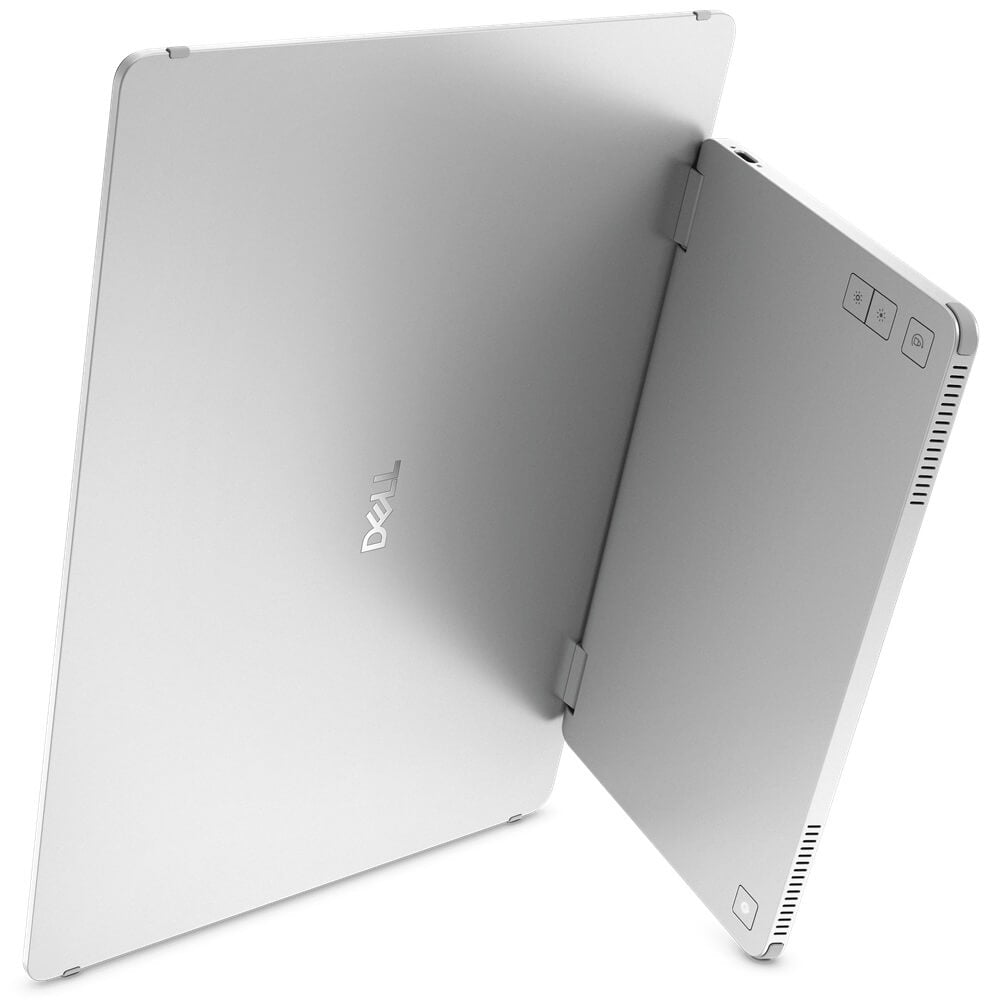 Dell Pro 14 Plus P1425 WUXGA Portable Monitor (210-BQTB) — in use