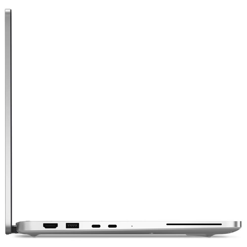 Dell Pro 14 Plus PB14250 2-in-1 Notebook PC – Core Ultra 7 266V / 14″ FHD+ Touch / 16GB RAM / 512GB SSD / Win 11 Pro (PB14250
