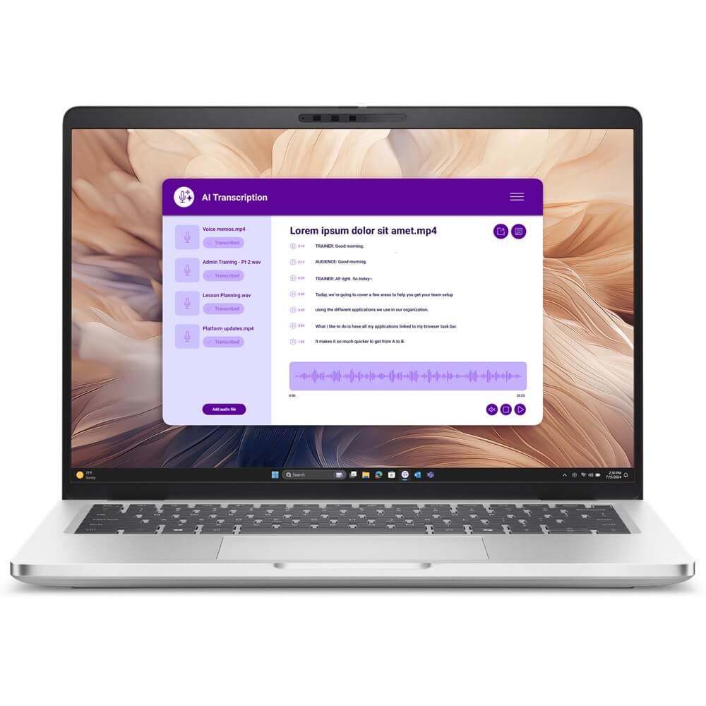 Dell Pro 14 Plus PB14250 Notebook PC – Core Ultra 5 236V / 14″ FHD+ / 16GB RAM / 512GB SSD / Win 11 Pro (BTO212_PB14250_EMEA)