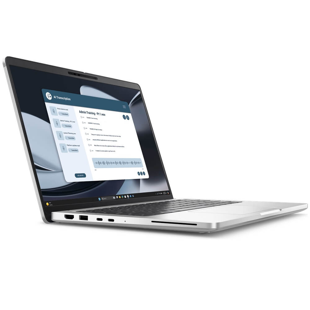 Dell Pro 14 Plus PB14255 Notebook PC – Ryzen AI 7 PRO 350 / 14″ FHD+ / 32GB RAM / 1TB SSD / Win 11 Pro (BTO606PB14255EMEA) — 