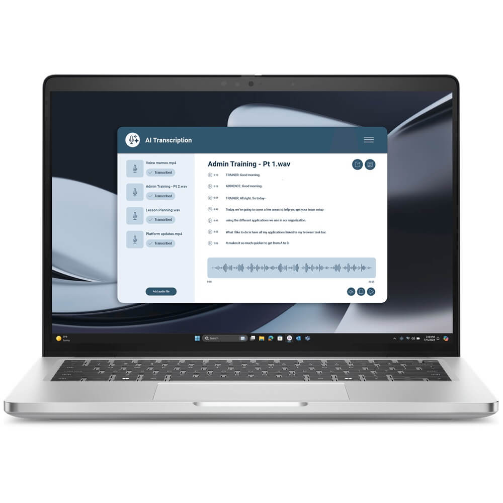 Dell Pro 14 Plus PB14255 Notebook PC – Ryzen 7 PRO 250 / 14″ FHD+ / 16GB RAM / 512GB SSD / Win 11 Pro (BTO507PB14255EMEA)