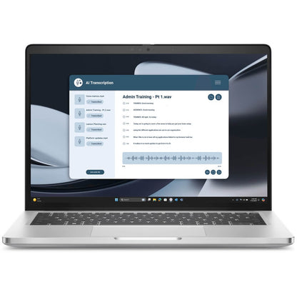 Dell Pro 14 Plus PB14255 Notebook PC – Ryzen AI 7 PRO 350 / 14″ FHD+ / 32GB RAM / 1TB SSD / Win 11 Pro (BTO606PB14255EMEA)