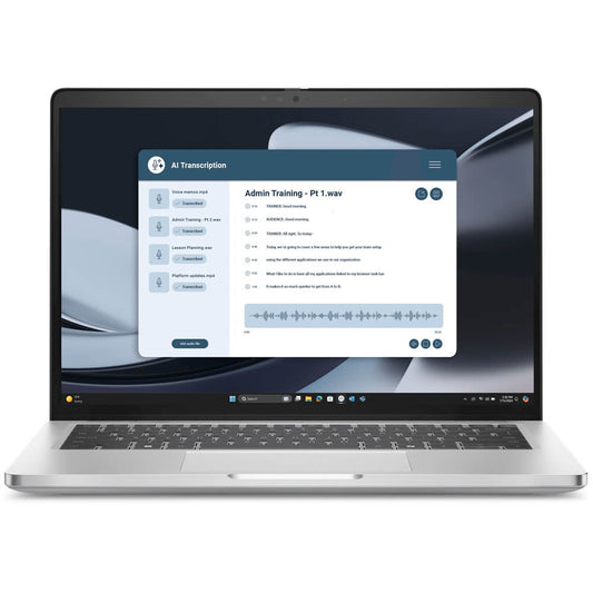 Dell Pro 14 Plus PB14255 Notebook PC – Ryzen AI 7 PRO 350 / 14″ FHD+ / 32GB RAM / 1TB SSD / Win 11 Pro (BTO606PB14255EMEA) image 1