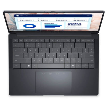 Dell Pro 14 Premium PA14250 Notebook PC – Core Ultra 7 266V / 14″ FHD+ / 16GB RAM / 512GB SSD / 5G / Win 11 Pro (BTO205_PA142