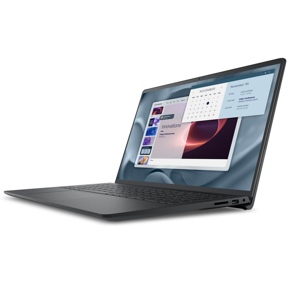 Dell Pro 15 Essential PV15250 Notebook PC – Core 3 100U / 15.6″ FHD / 8GB RAM / 512GB SSD / Win 11 Home (PV15250_RPLU_004_P_H