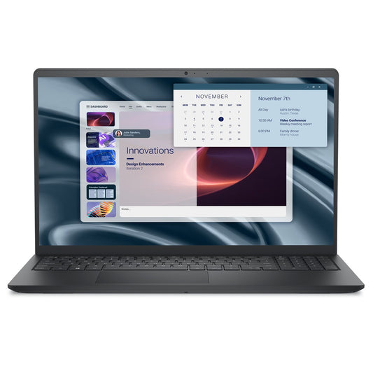 Dell Pro 15 Essential PV15255 Notebook PC – Ryzen 5 7520U / 15.6″ FHD / 8GB RAM / 512GB SSD / Win 11 Home (PV15255_MDO_850_HOM) image 1