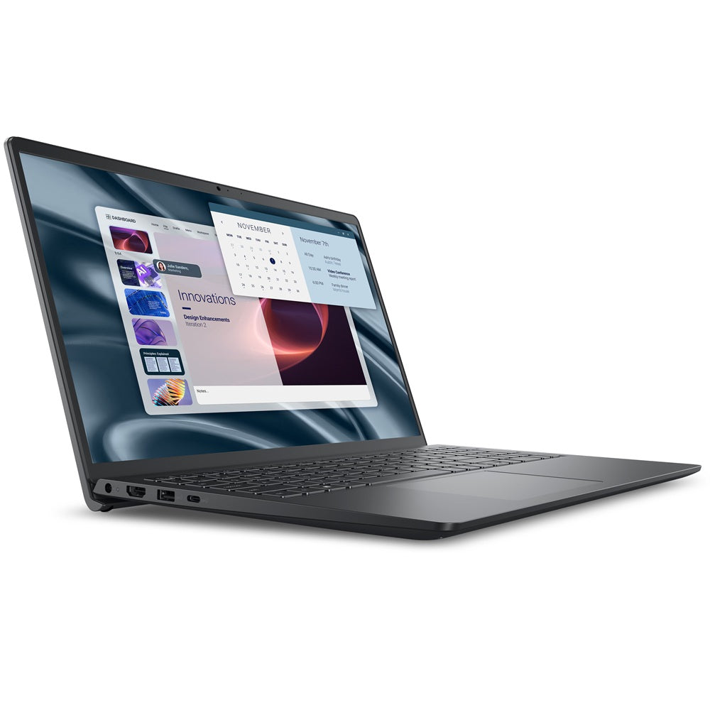 Dell Pro 15 Essential PV15255 Notebook PC – Ryzen 5 7520U / 15.6″ FHD / 8GB RAM / 512GB SSD / Win 11 Home (PV15255_MDO_850_HO