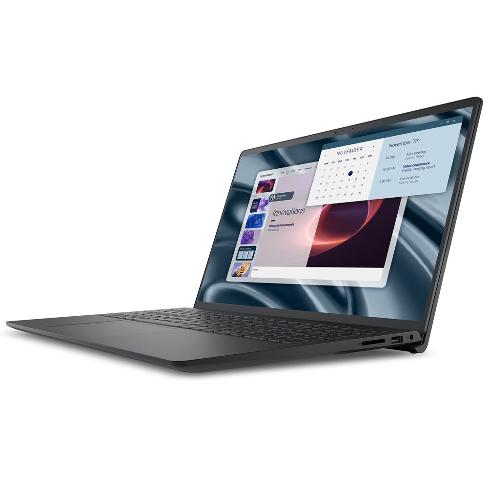 Dell Pro 15 Essential PV15255 Notebook PC – Ryzen 3 7320U / 15.6″ FHD / 8GB RAM / 512GB SSD / Win 11 Home (PV15255_MDO_851_HO