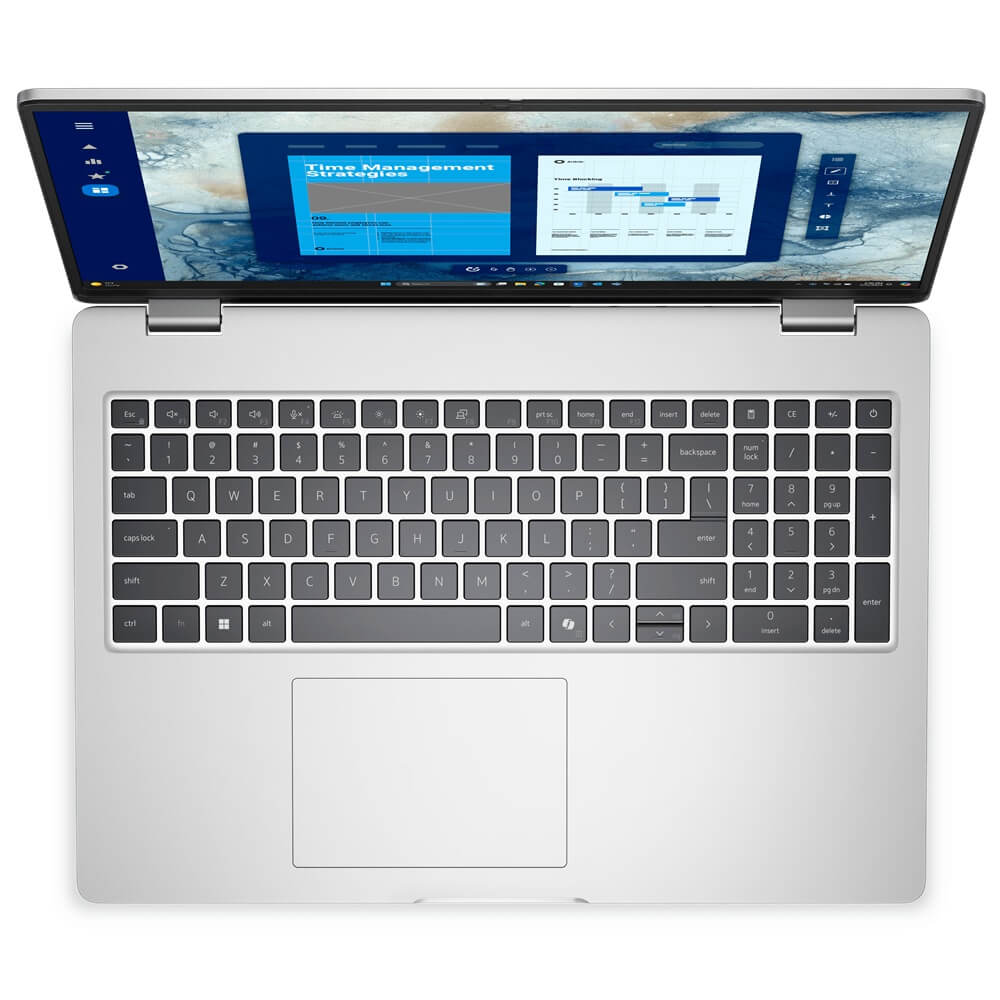 Dell Pro 16 PC16250 Notebook PC – Core Ultra 5 235U / 16″ FHD+ / 16GB RAM / 512GB SSD / Win 11 Pro (BTO105_PC16250_EMEA) — re