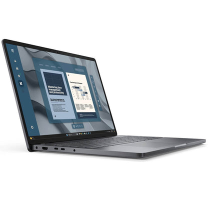 Dell Pro 16 PC16255 Notebook PC – Ryzen 5 220 / 16″ FHD+ / 8GB RAM / 512GB SSD / Win 11 Pro (BTO507_PC16255_EMEA) — front vie
