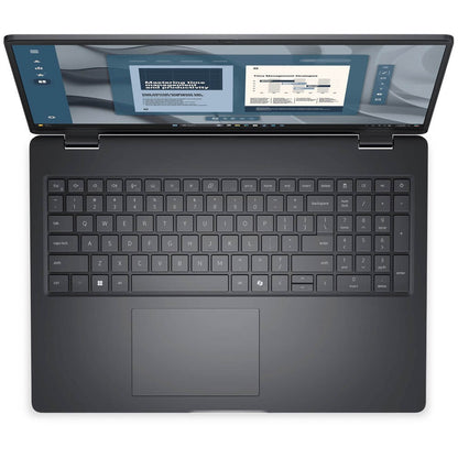 Dell Pro 16 PC16255 Notebook PC – Ryzen 5 220 / 16″ FHD+ / 8GB RAM / 512GB SSD / Win 11 Pro (BTO507_PC16255_EMEA) — rear view