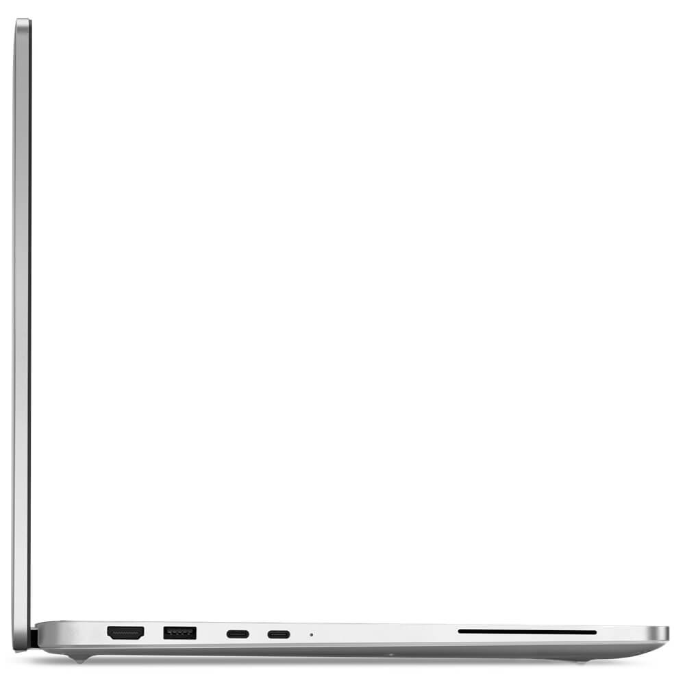 Dell Pro 16 Plus PB16250 Notebook PC – Core Ultra 7 268V / 16″ FHD+ / 32GB RAM / 1TB SSD / Win 11 Pro (BTO207_PB16250_EMEA) —