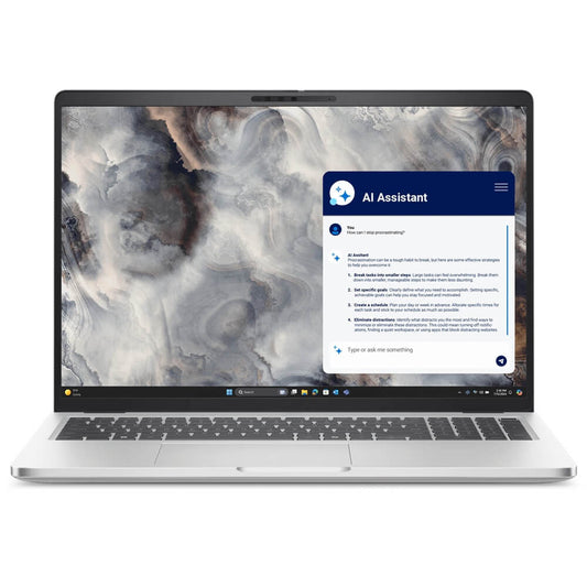 Dell Pro 16 Plus PB16250 Notebook PC – Core Ultra 7 266V / 16″ FHD+ / 16GB RAM / 512GB SSD / Win 11 Pro (BTO209_PB16250_EMEA) image 1