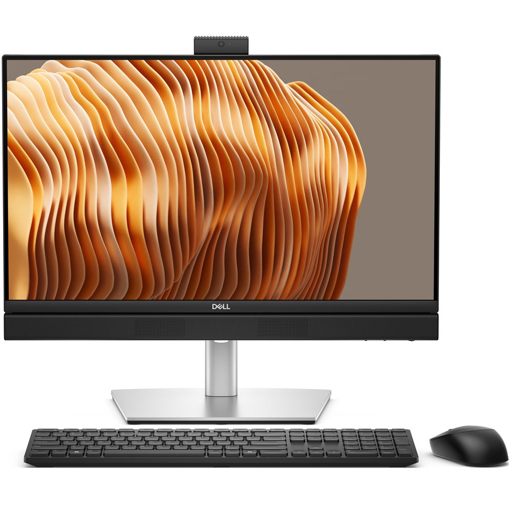 Dell Pro 24 All-In-One Plus QB24250 Desktop PC – Core Ultra 7 265 / 23.8″ FHD / 16GB RAM / 512GB SSD / Win 11 Pro (BTO103_QB24250_EMEA) image 1