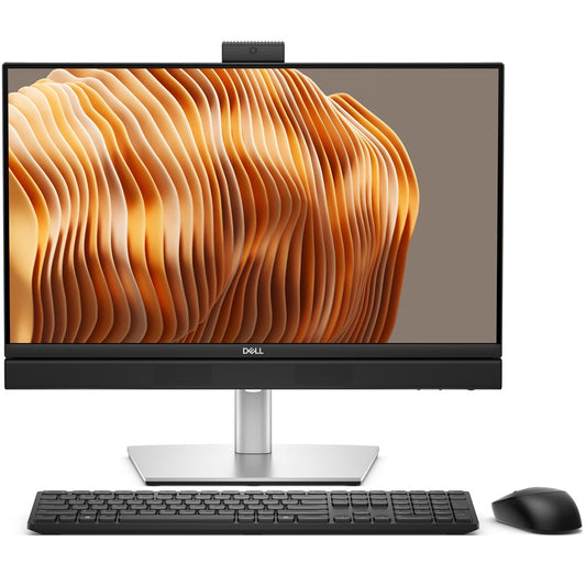 Dell Pro 24 All-In-One Plus QB24250 Desktop PC – Core Ultra 7 265 / 23.8″ FHD / 16GB RAM / 512GB SSD / Win 11 Pro (BTO103_QB24250_EMEA) image 1
