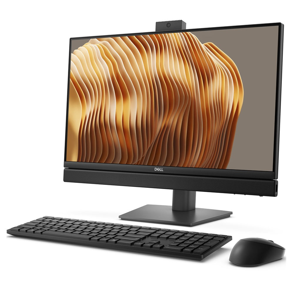 Dell Pro 24 QC24250 All-In-One Desktop PC – Core Ultra 7 265 / 23.8” FHD / 16GB RAM / 512GB SSD / Win 11 Pro (BTO154_QC24250_EMEA) image 3